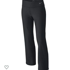 Brand new nike legend pants